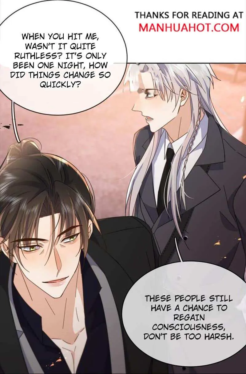 Dangerous Love Between Brothers Chapter 38 page 7 - 
