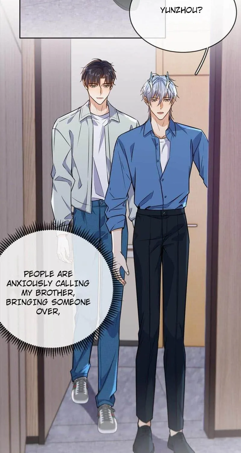 Dangerous Love Between Brothers Chapter 42 page 20 - 