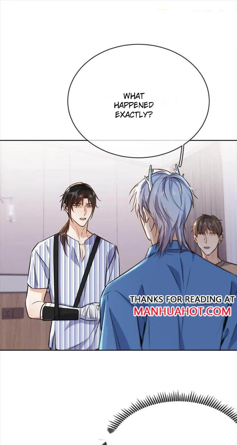Dangerous Love Between Brothers Chapter 42 page 22 - 