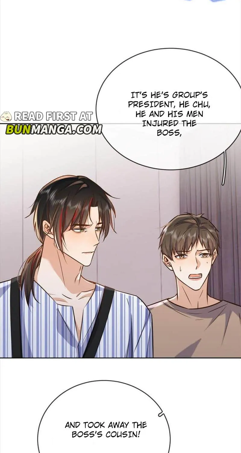Dangerous Love Between Brothers Chapter 42 page 24 - 