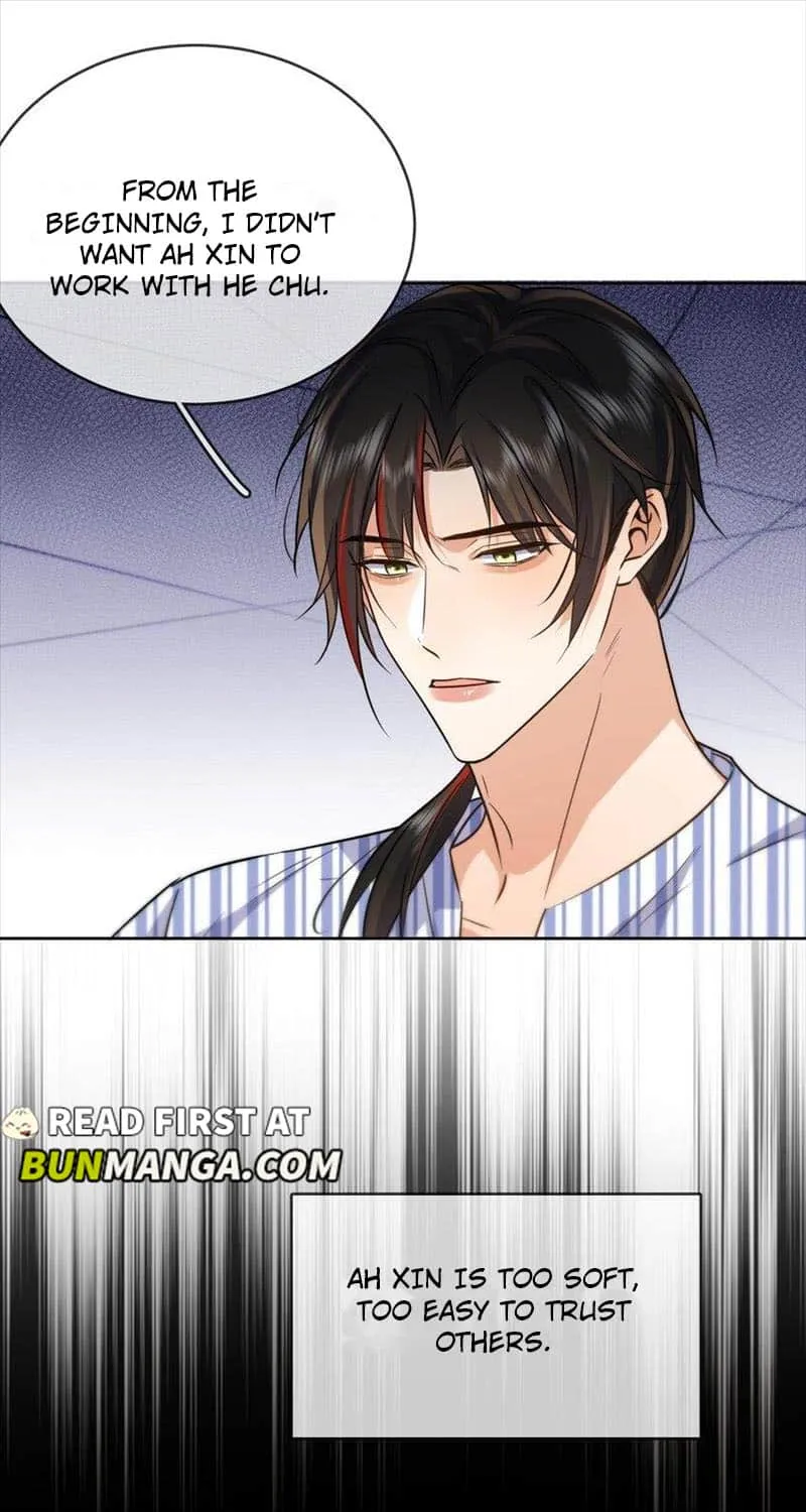 Dangerous Love Between Brothers Chapter 42 page 28 - 