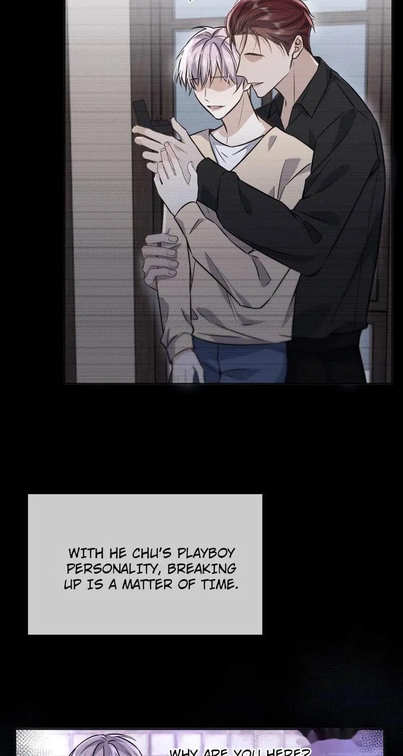 Dangerous Love Between Brothers Chapter 42 page 31 - 