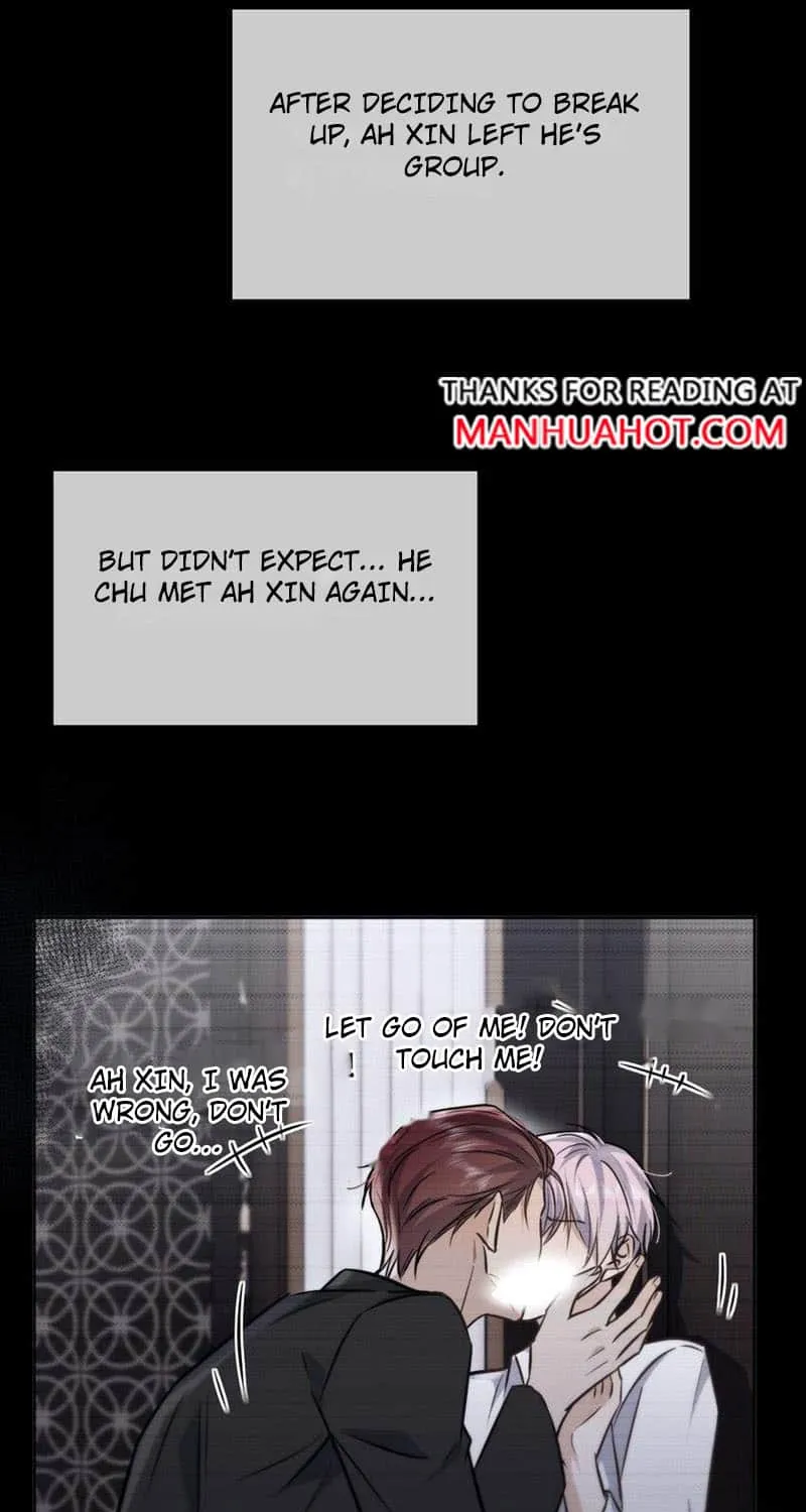 Dangerous Love Between Brothers Chapter 42 page 34 - 