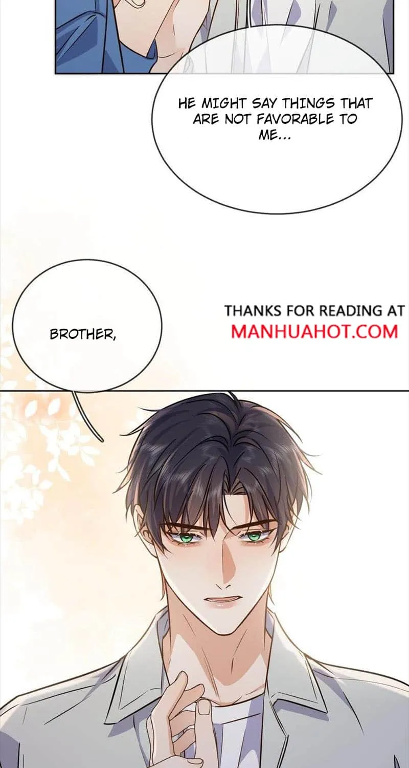 Dangerous Love Between Brothers Chapter 43 page 12 - 