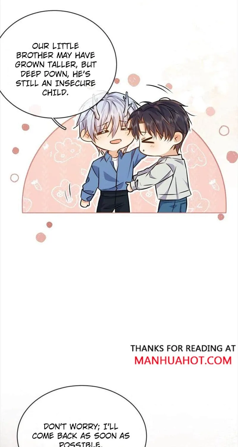 Dangerous Love Between Brothers Chapter 43 page 16 - 