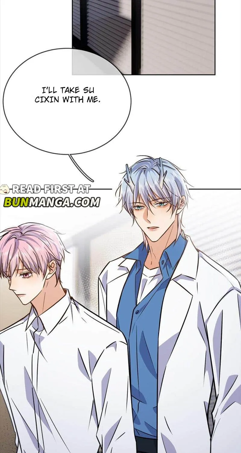 Dangerous Love Between Brothers Chapter 43 page 19 - 