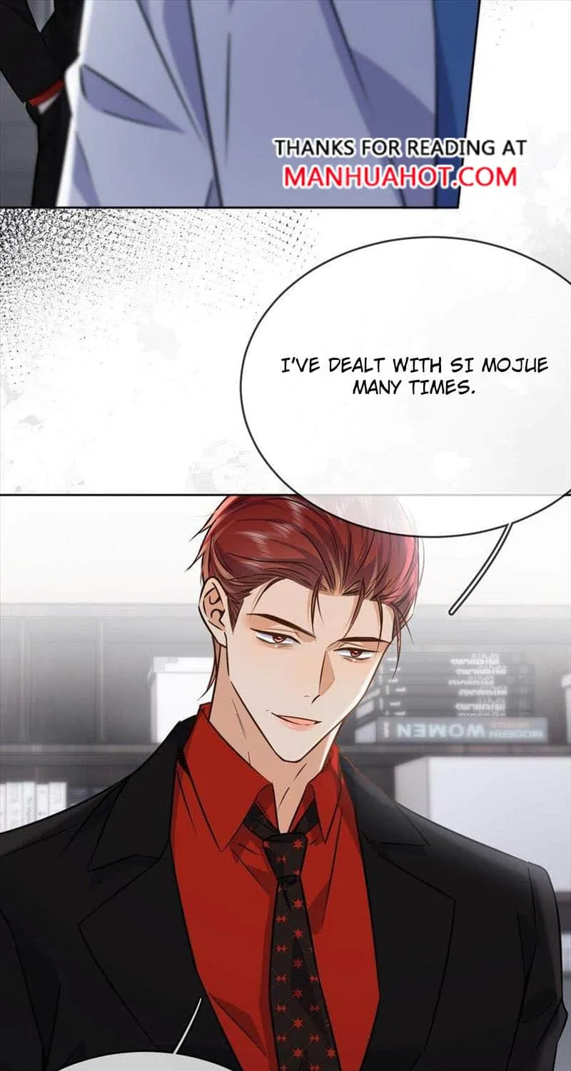 Dangerous Love Between Brothers Chapter 43 page 22 - 