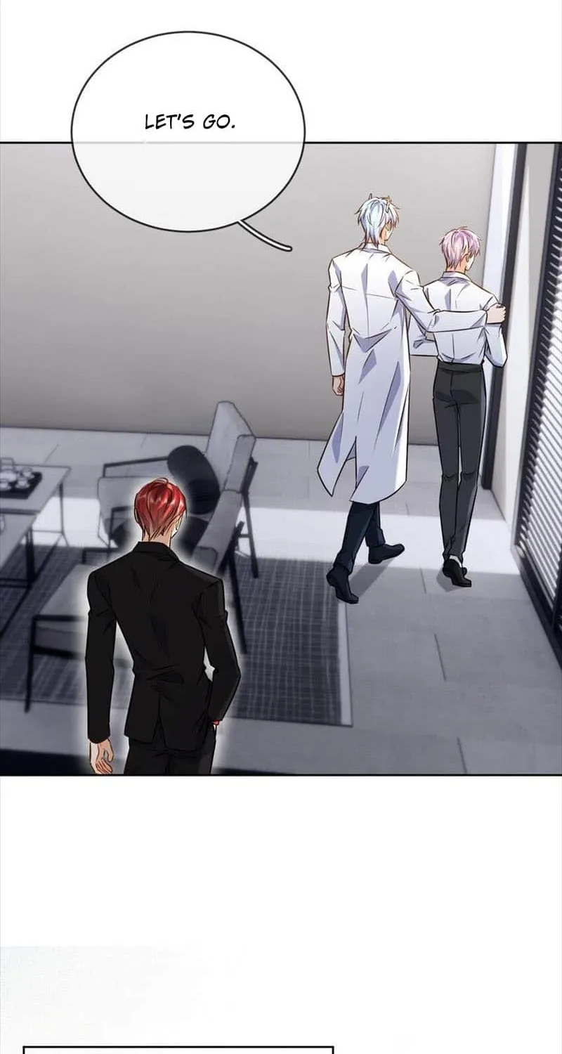 Dangerous Love Between Brothers Chapter 43 page 25 - 
