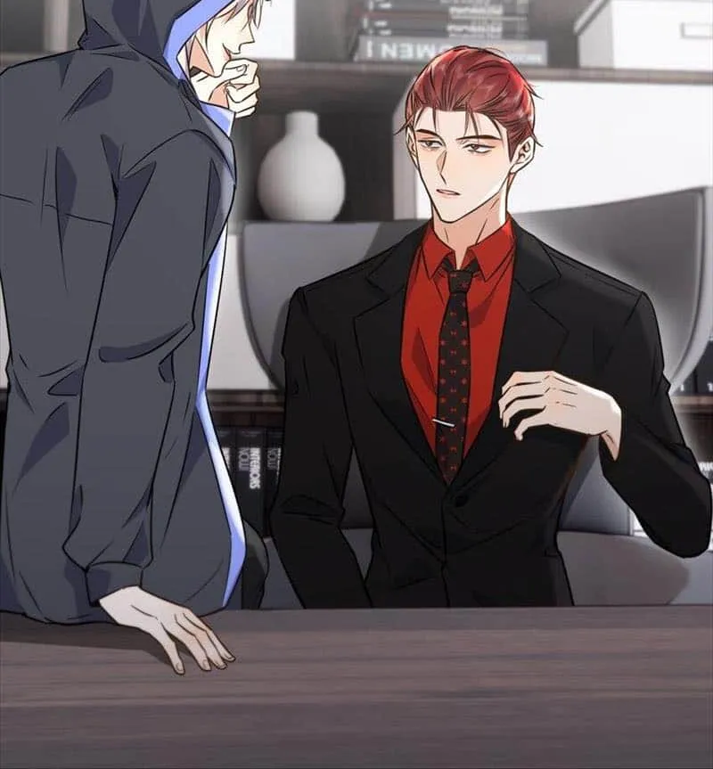 Dangerous Love Between Brothers Chapter 43 page 28 - 