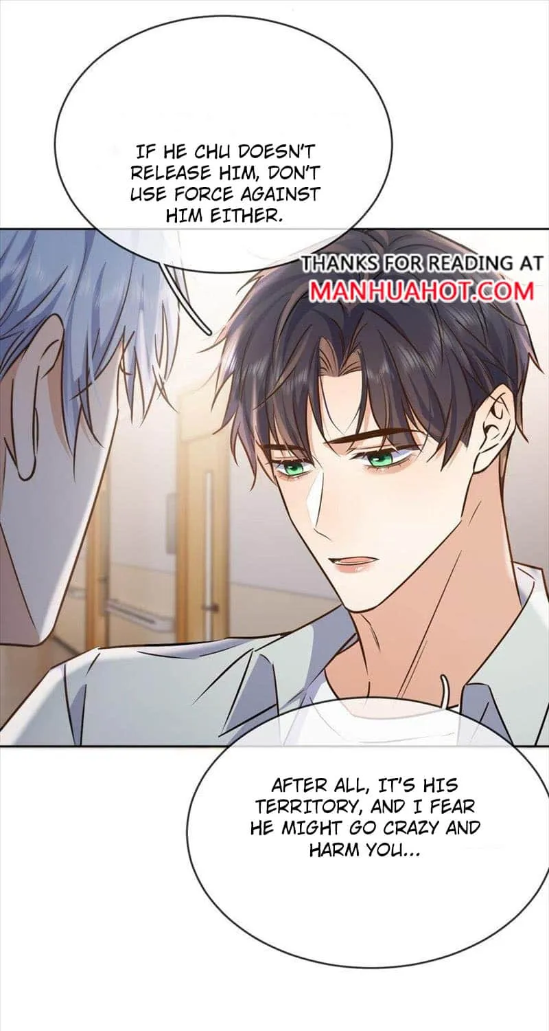 Dangerous Love Between Brothers Chapter 43 page 8 - 