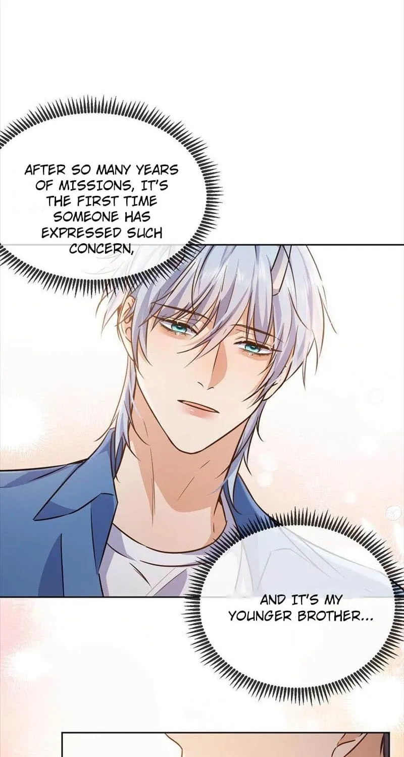 Dangerous Love Between Brothers Chapter 43 page 9 - 