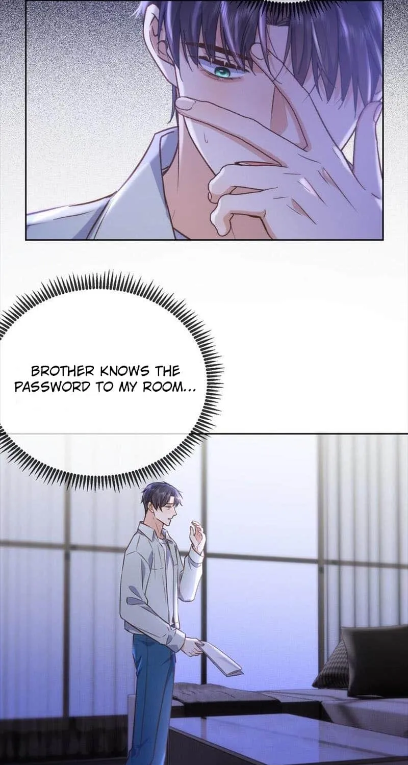 Dangerous Love Between Brothers Chapter 44 page 18 - 