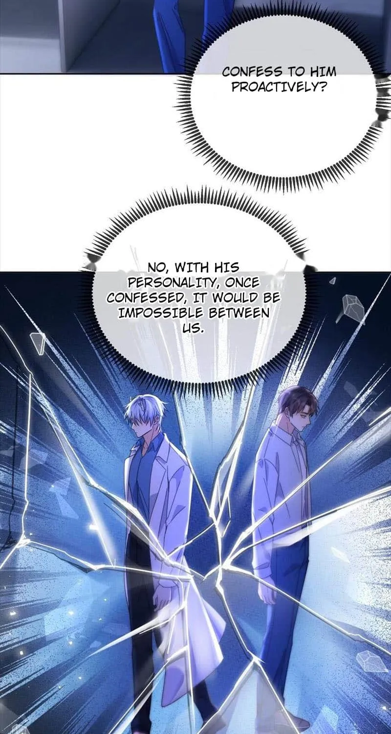 Dangerous Love Between Brothers Chapter 44 page 21 - 