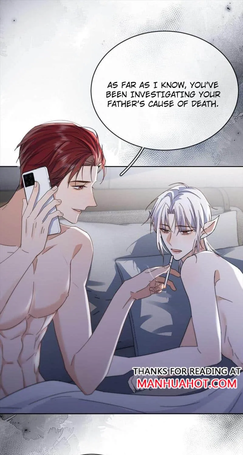 Dangerous Love Between Brothers Chapter 44 page 30 - 