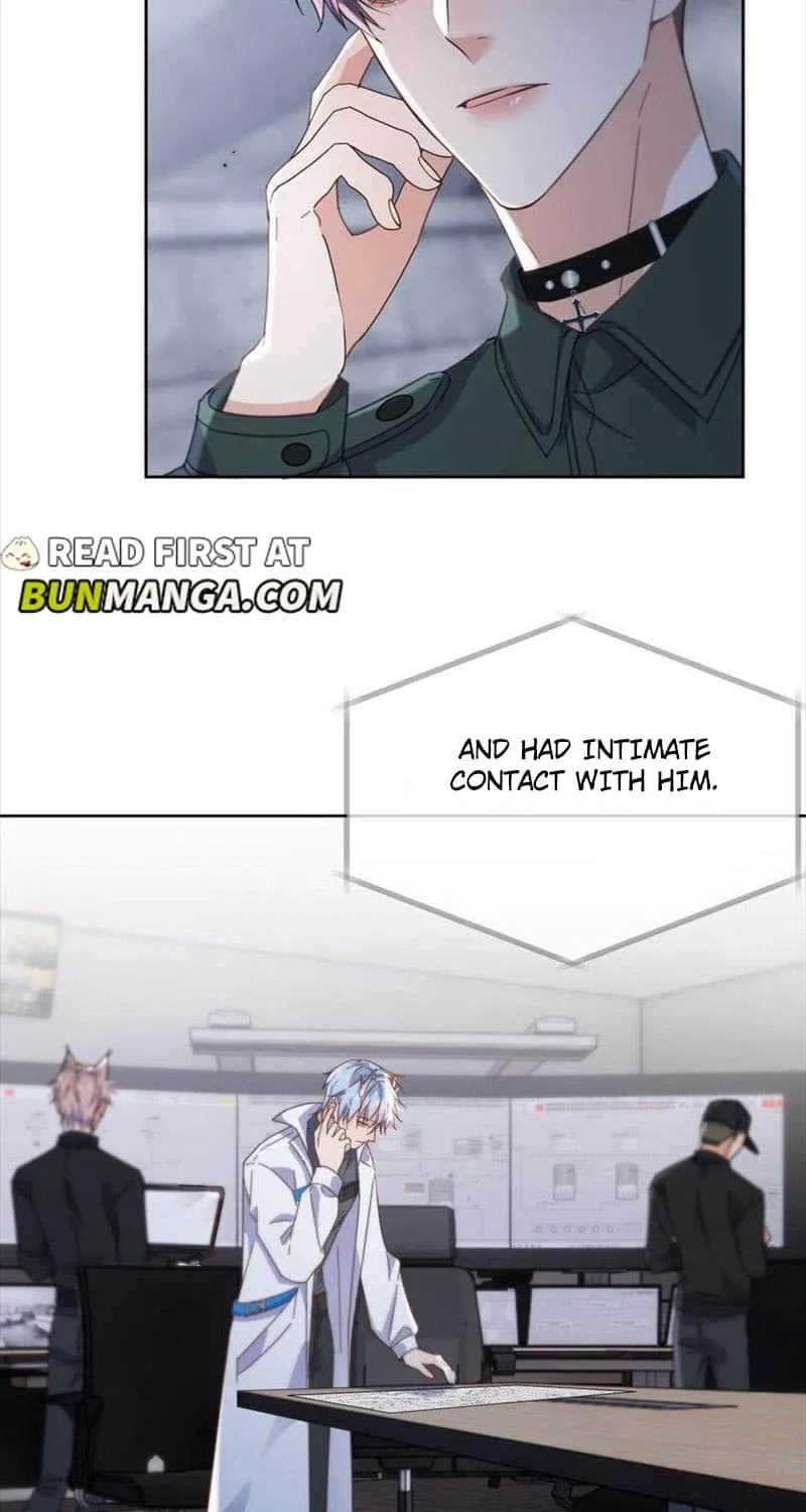 Dangerous Love Between Brothers Chapter 45 page 11 - 