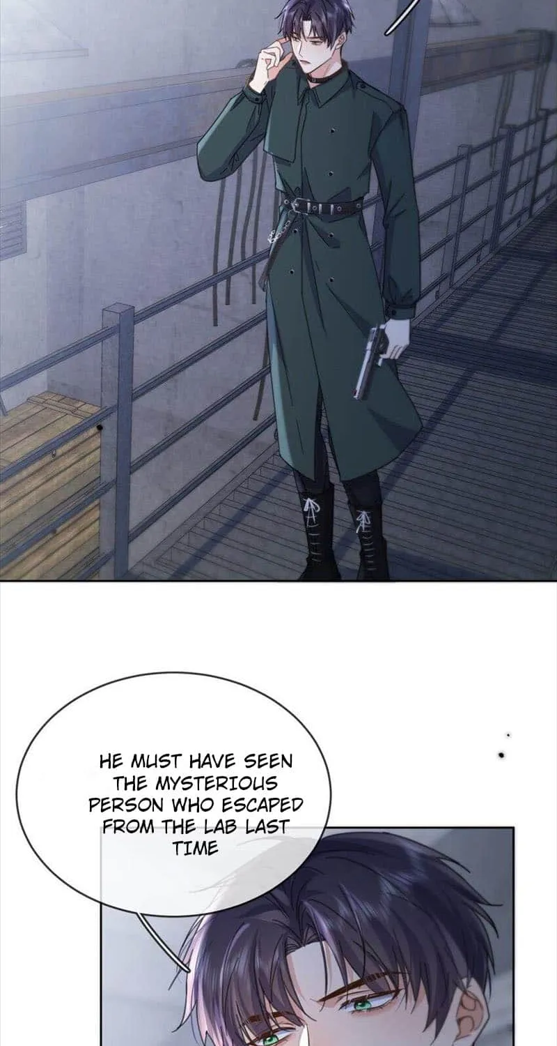 Dangerous Love Between Brothers Chapter 45 page 10 - 