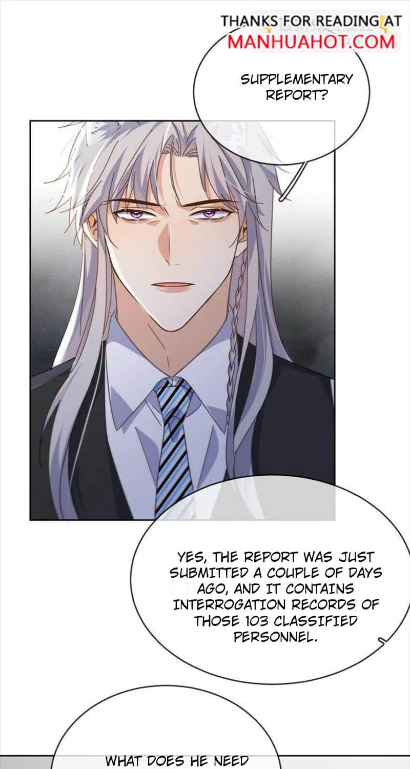 Dangerous Love Between Brothers Chapter 46 page 32 - 
