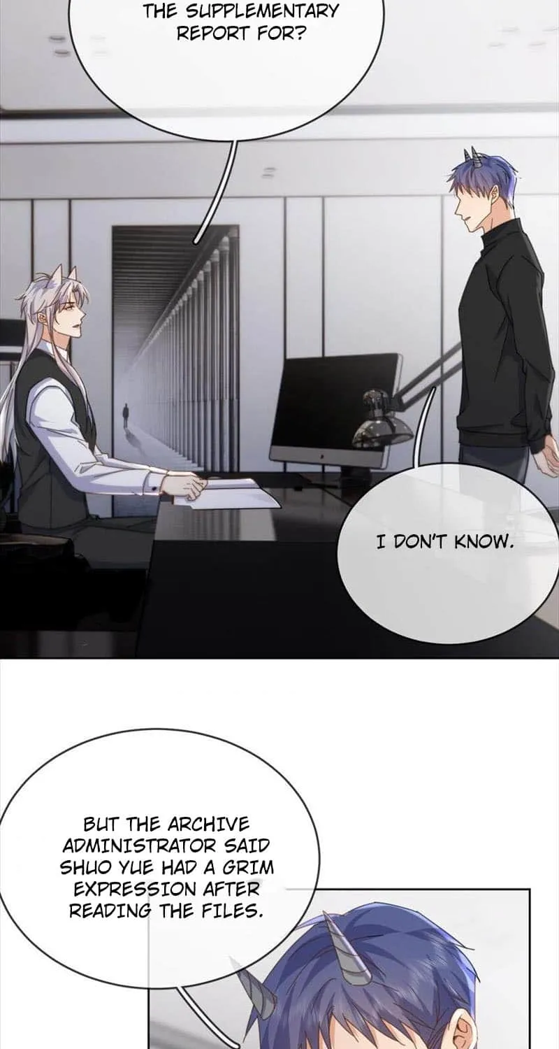 Dangerous Love Between Brothers Chapter 46 page 33 - 