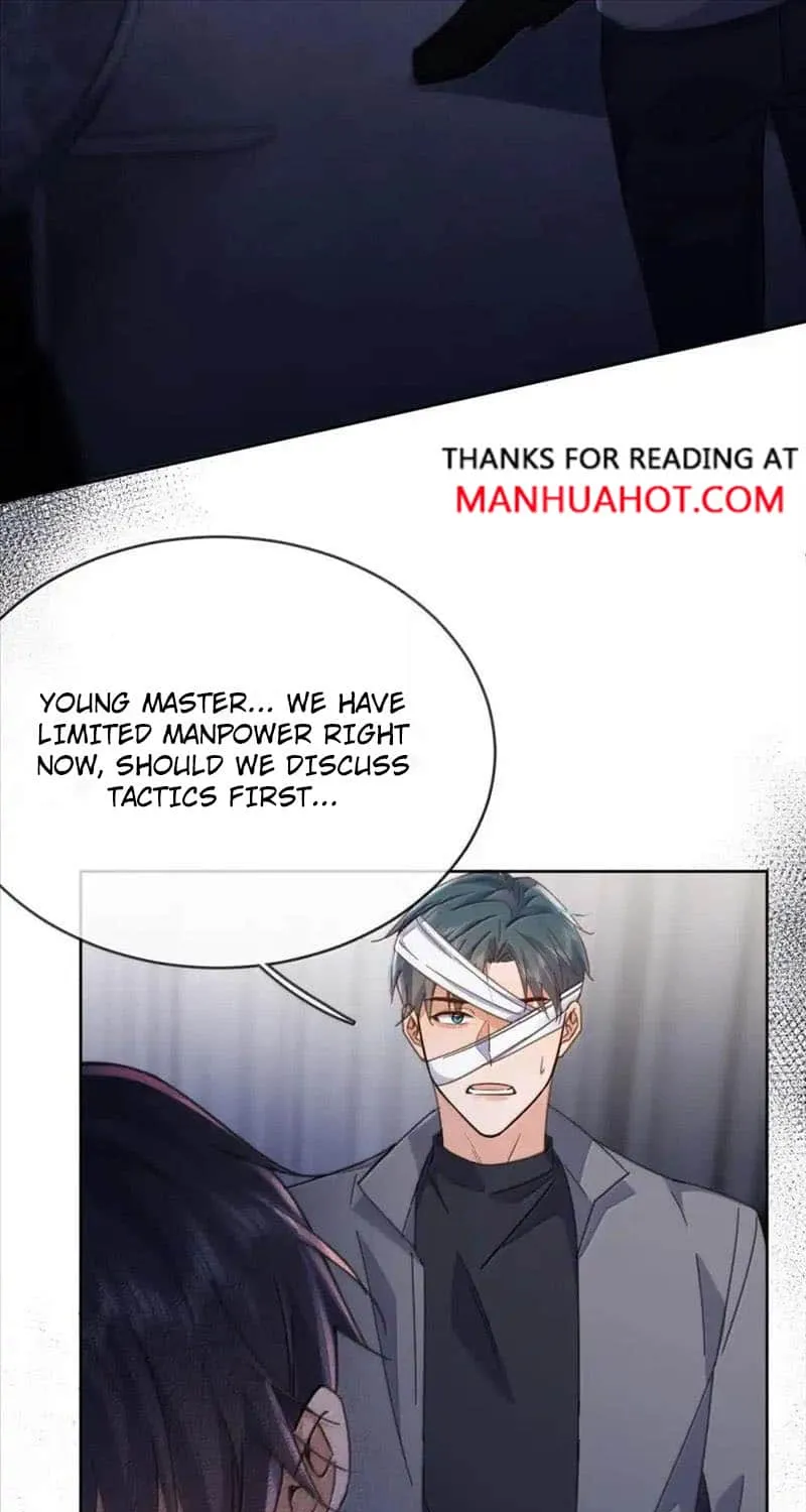 Dangerous Love Between Brothers Chapter 47 page 14 - 