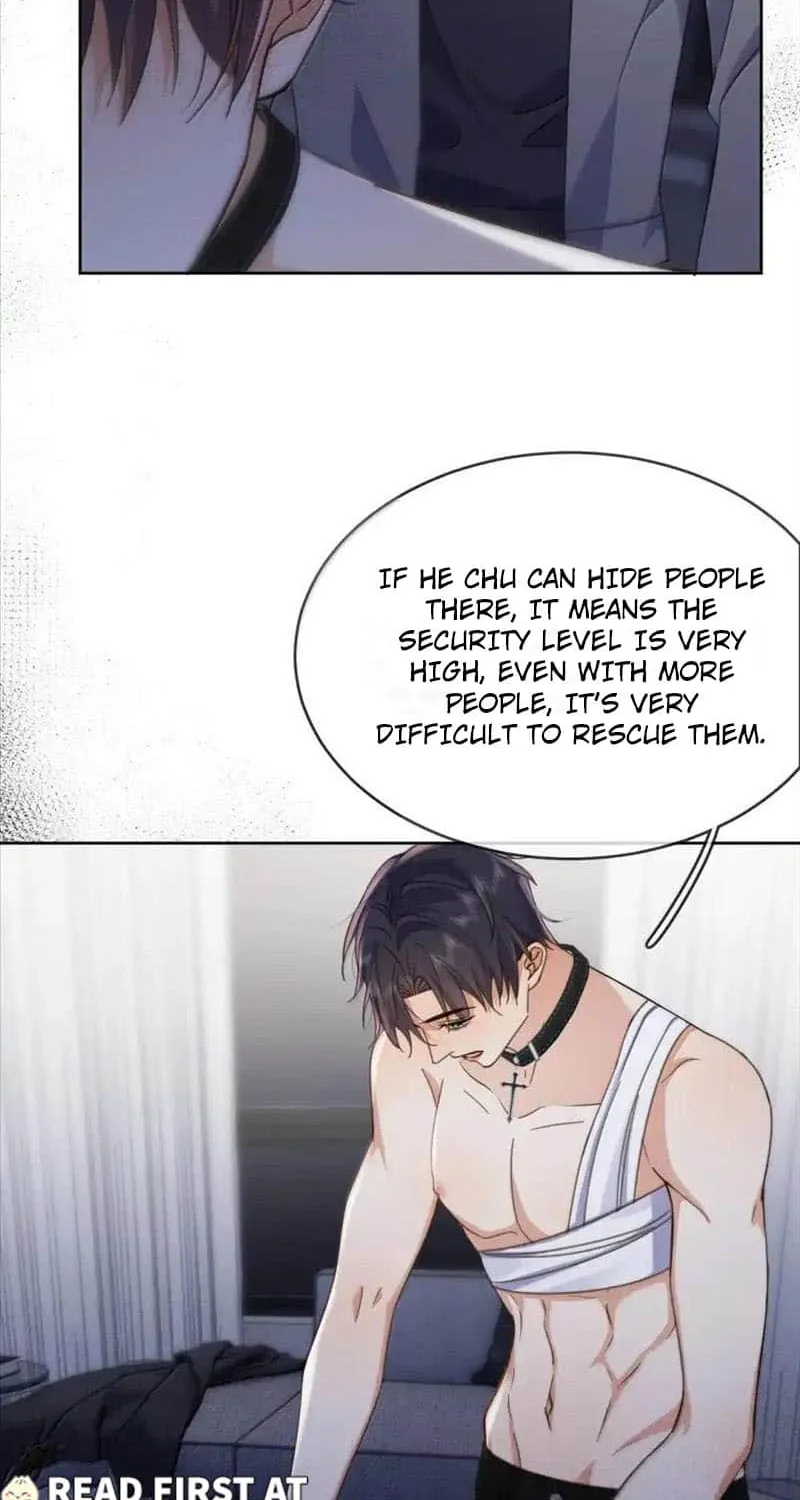 Dangerous Love Between Brothers Chapter 47 page 15 - 