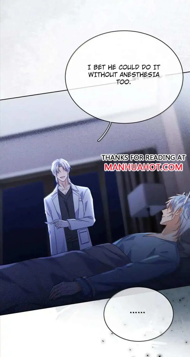 Dangerous Love Between Brothers Chapter 47 page 33 - 
