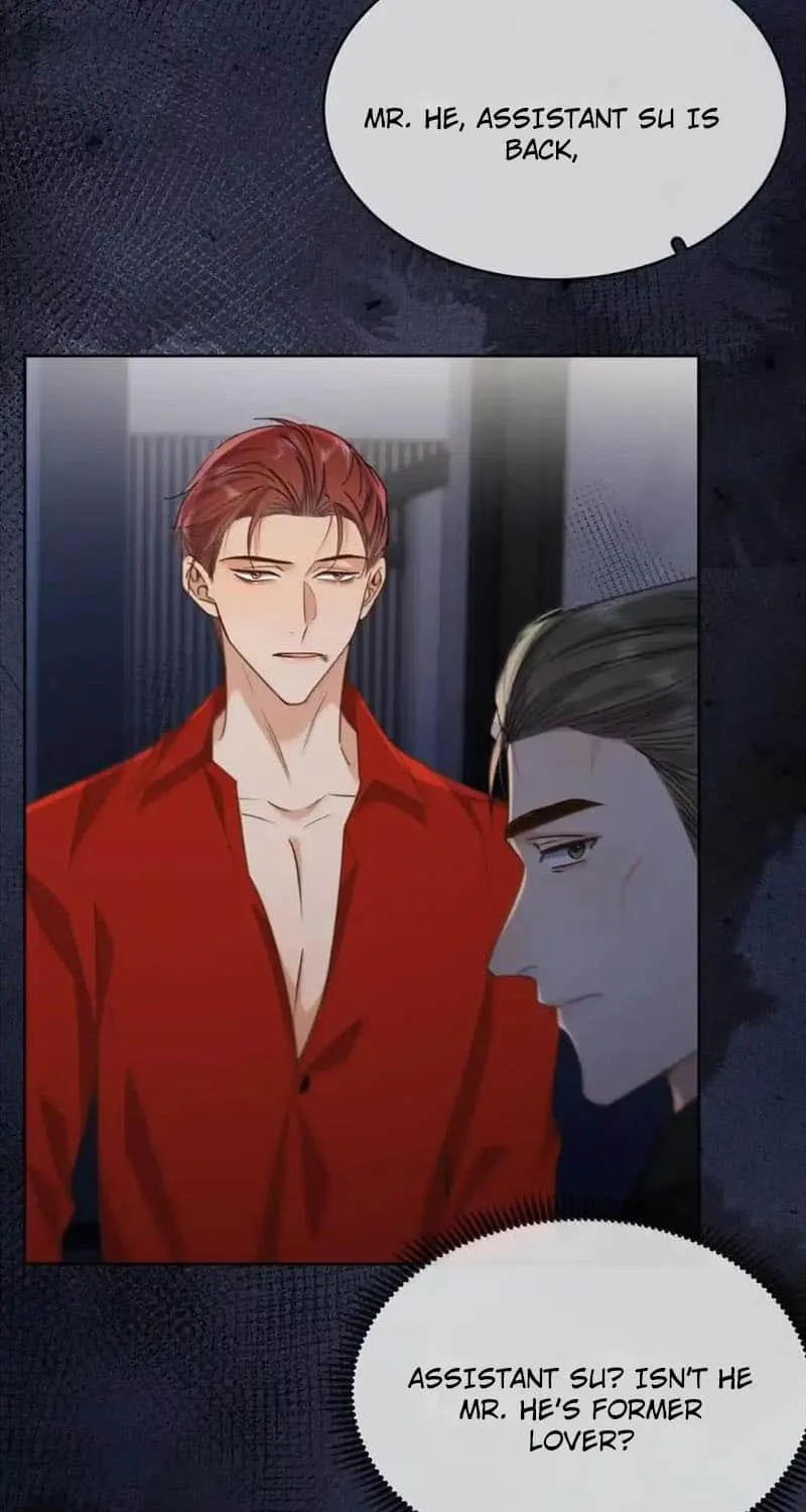 Dangerous Love Between Brothers Chapter 47 page 5 - 