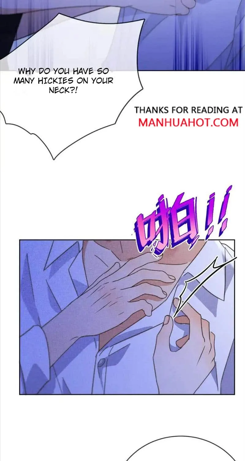 Dangerous Love Between Brothers Chapter 48 page 33 - 