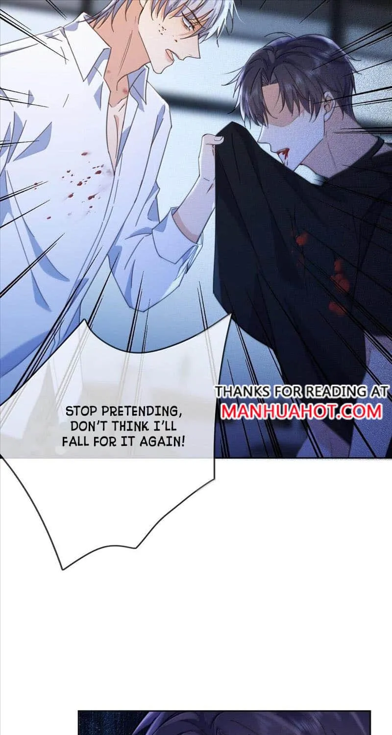 Dangerous Love Between Brothers Chapter 49 page 17 - 