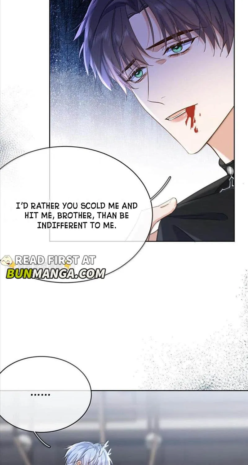 Dangerous Love Between Brothers Chapter 49 page 18 - 