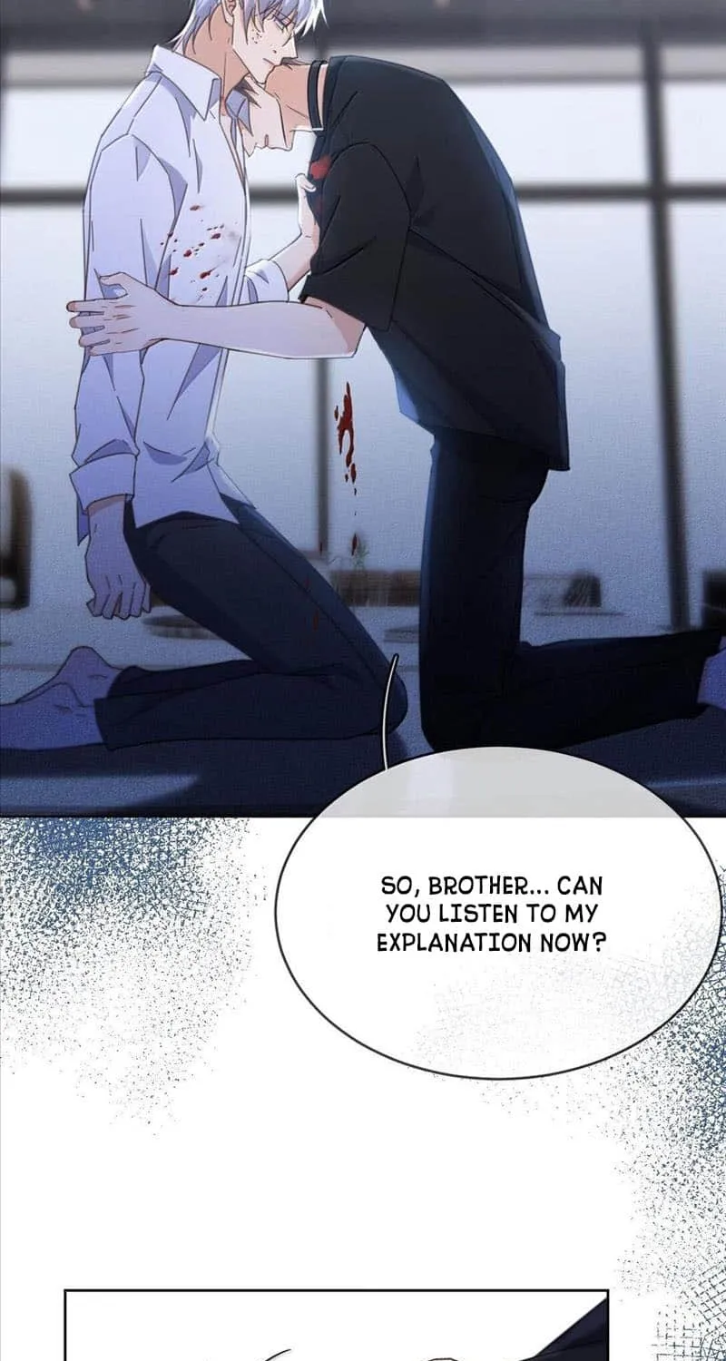 Dangerous Love Between Brothers Chapter 49 page 19 - 