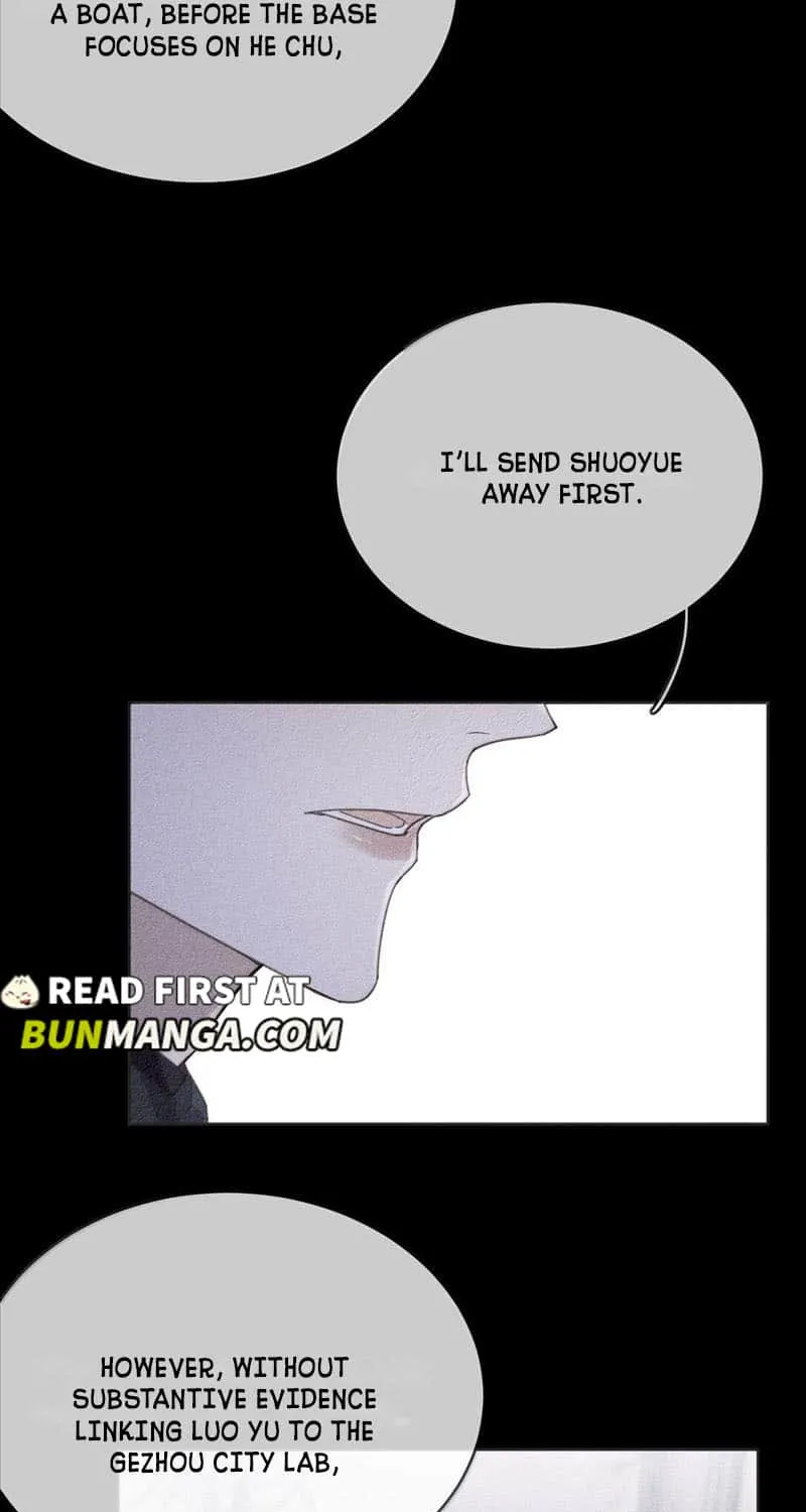 Dangerous Love Between Brothers Chapter 49 page 33 - 