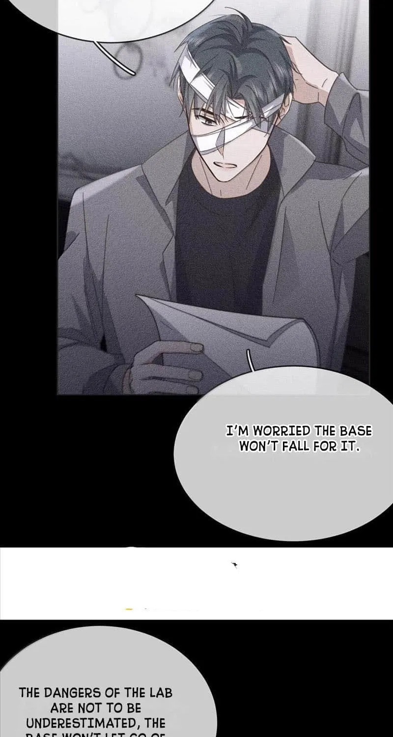 Dangerous Love Between Brothers Chapter 49 page 34 - 