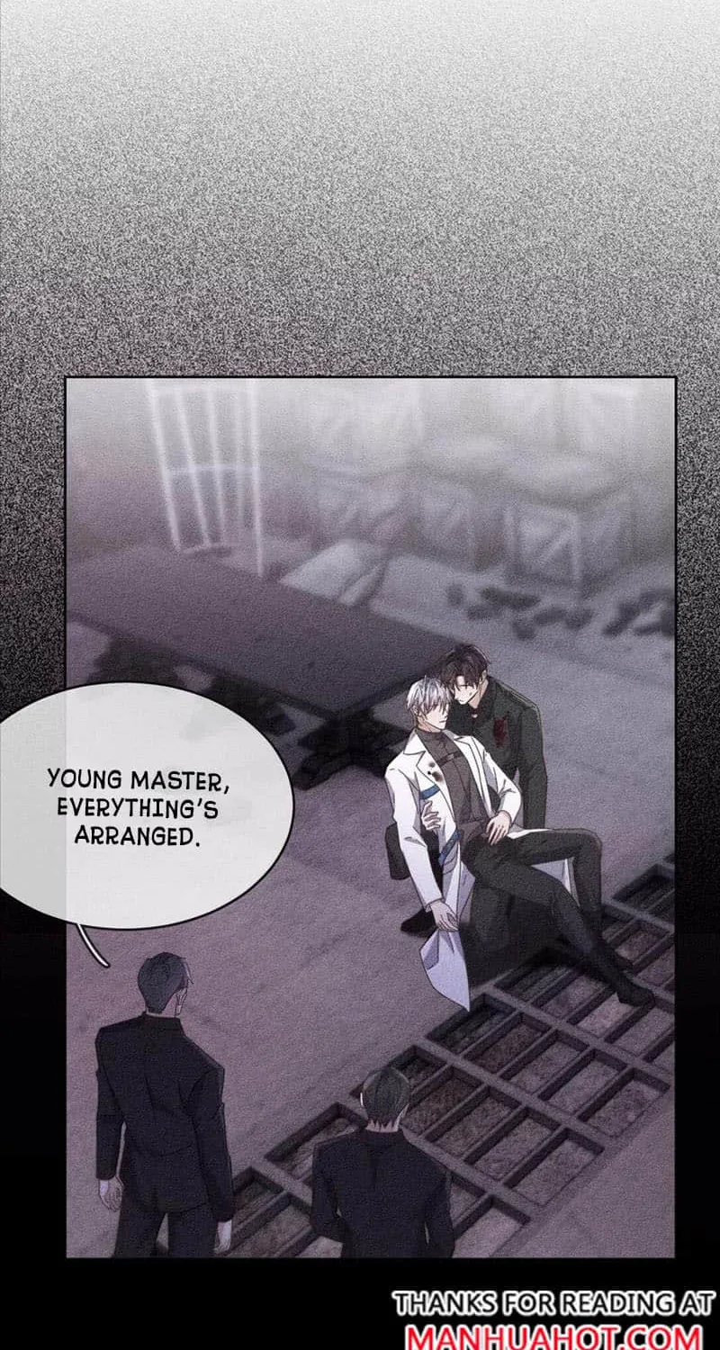 Dangerous Love Between Brothers Chapter 49 page 39 - 