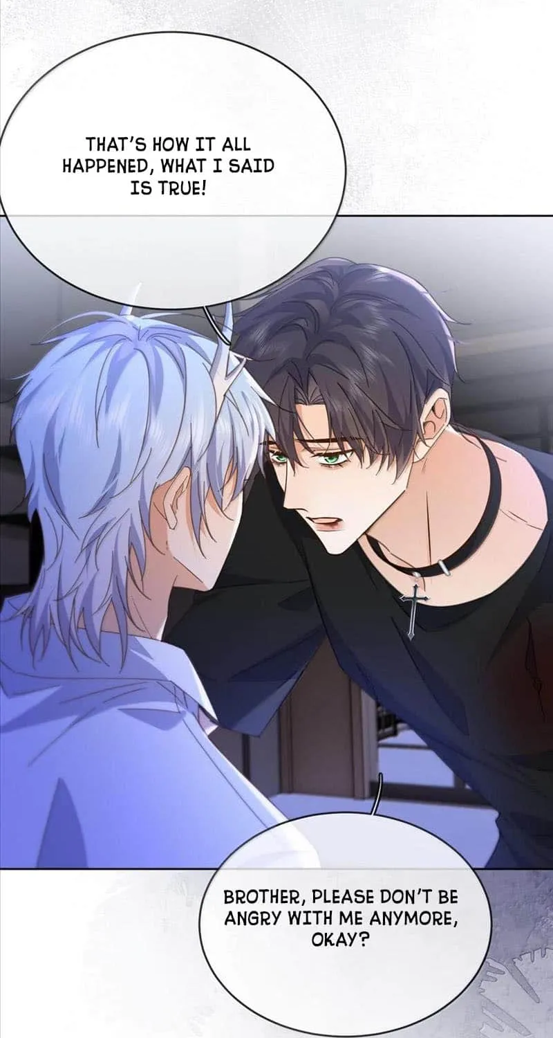 Dangerous Love Between Brothers Chapter 50 page 11 - 