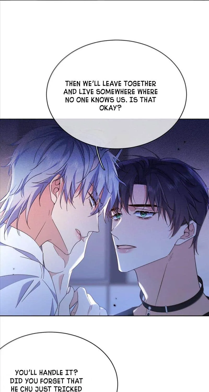 Dangerous Love Between Brothers Chapter 50 page 21 - 