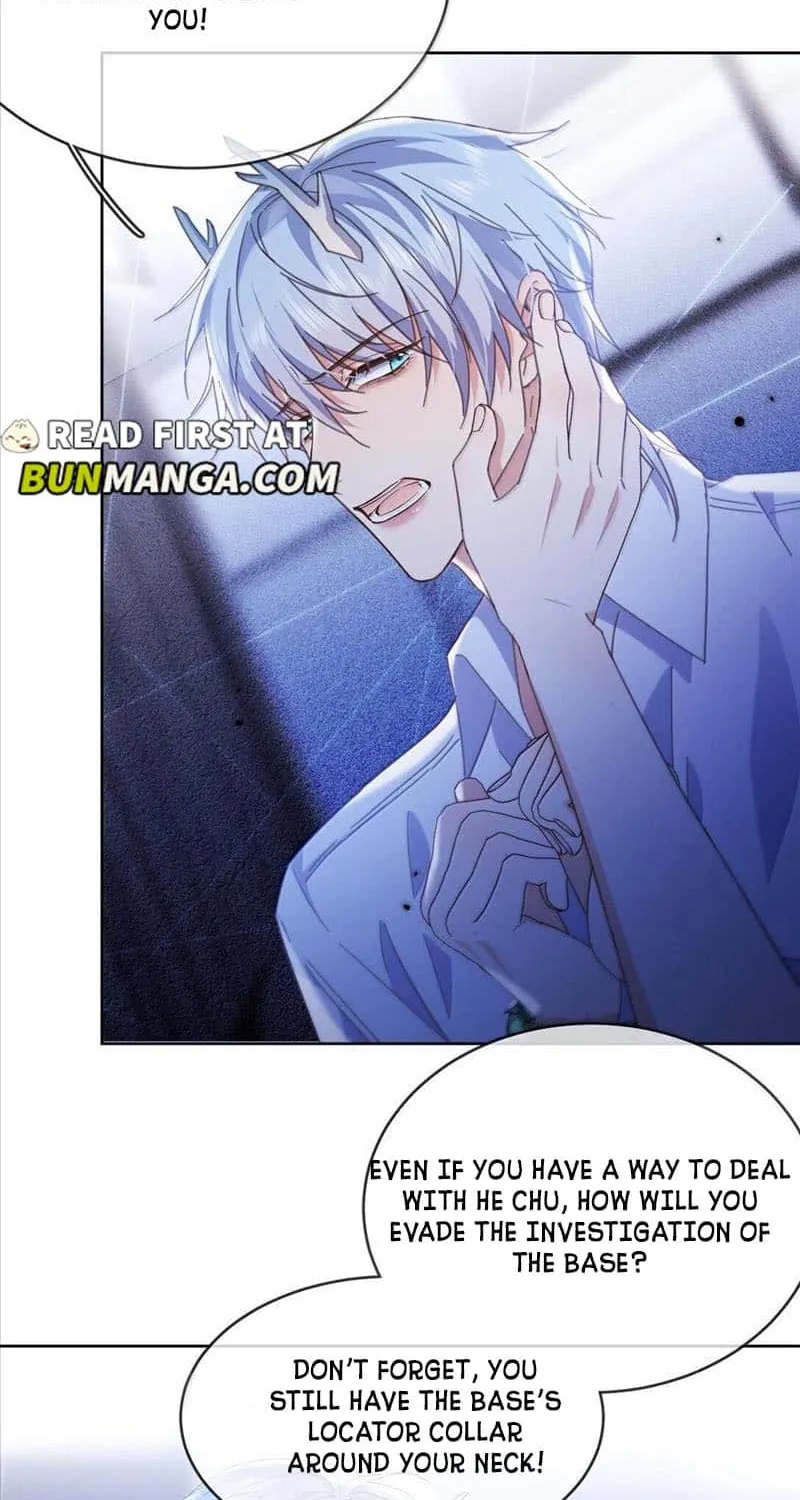 Dangerous Love Between Brothers Chapter 50 page 22 - 