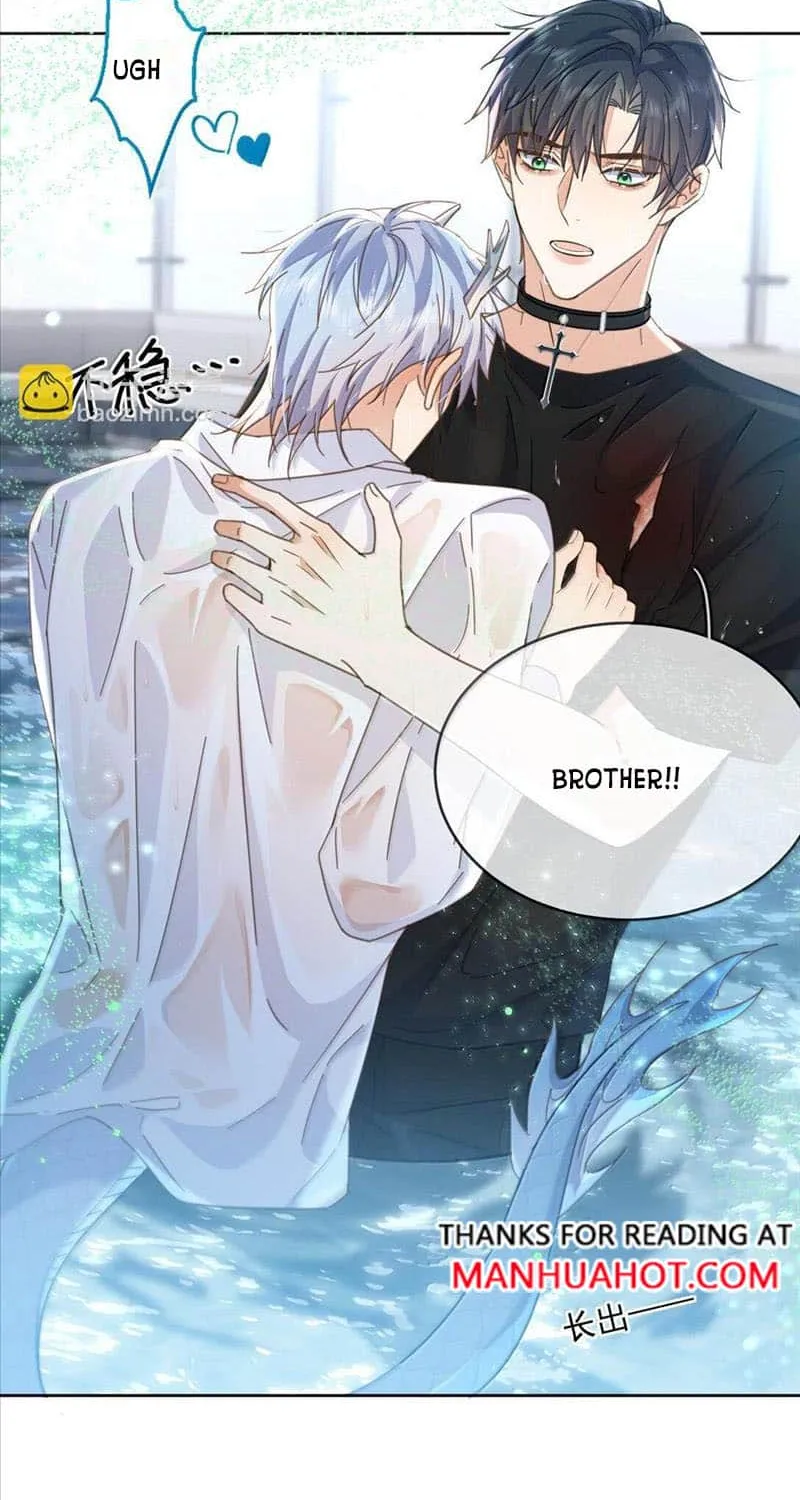 Dangerous Love Between Brothers Chapter 51 page 26 - 