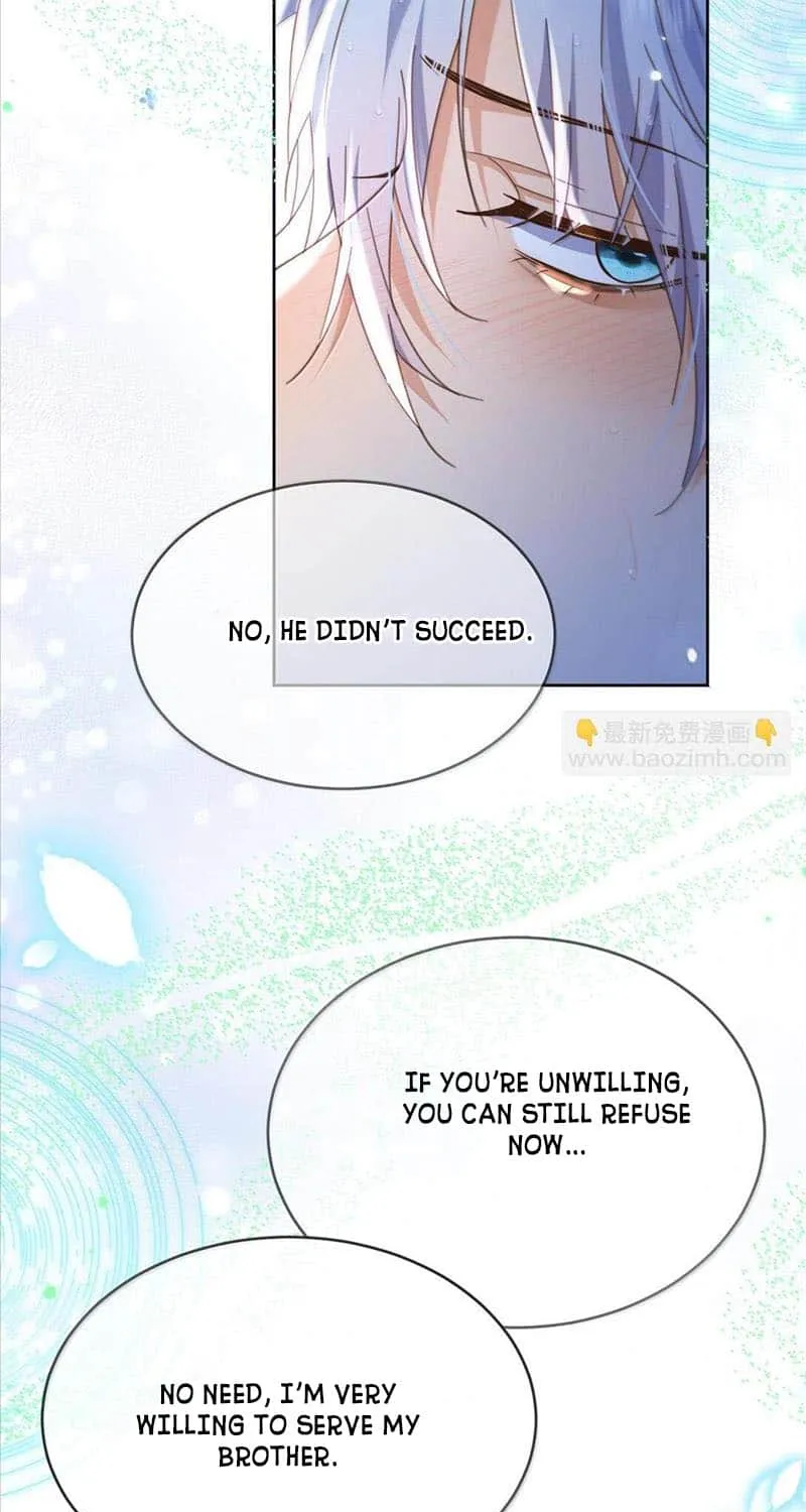 Dangerous Love Between Brothers Chapter 51 page 33 - 