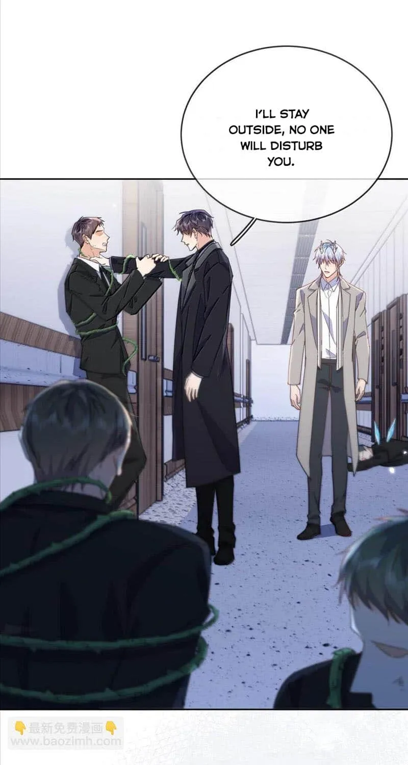 Dangerous Love Between Brothers Chapter 52 page 31 - 