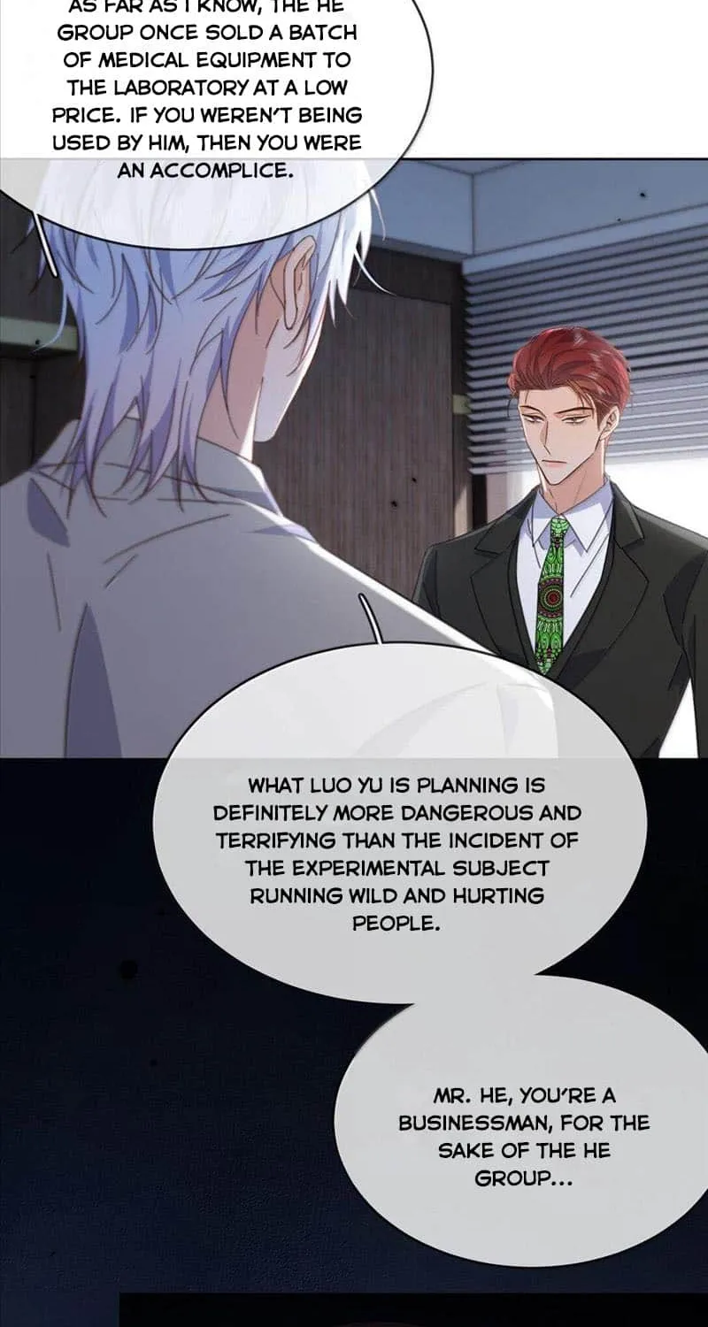 Dangerous Love Between Brothers Chapter 53 page 4 - 