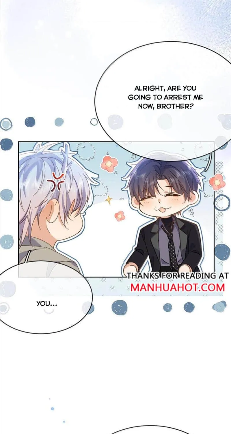 Dangerous Love Between Brothers Chapter 53 page 31 - 