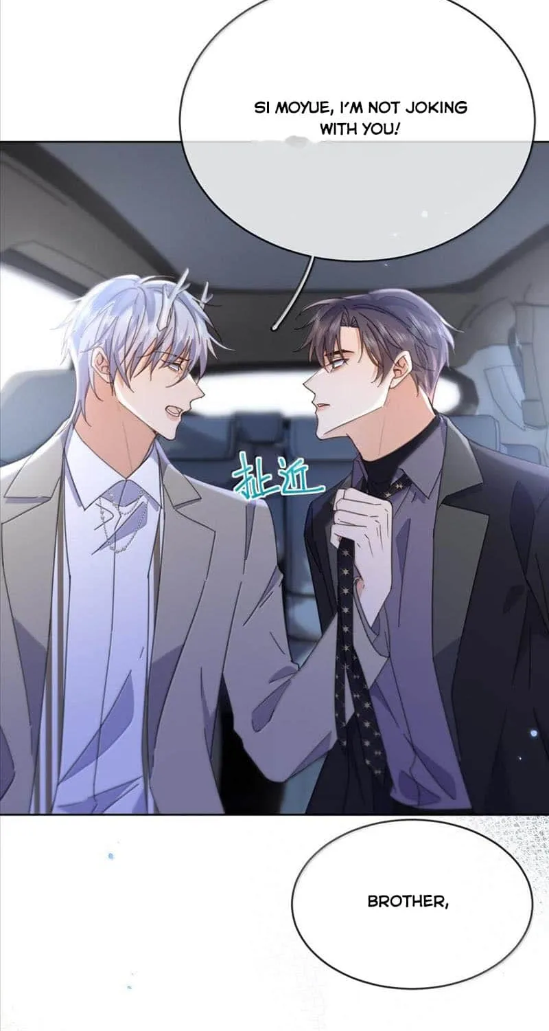 Dangerous Love Between Brothers Chapter 53 page 32 - 