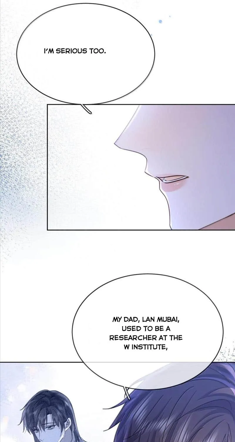 Dangerous Love Between Brothers Chapter 53 page 33 - 
