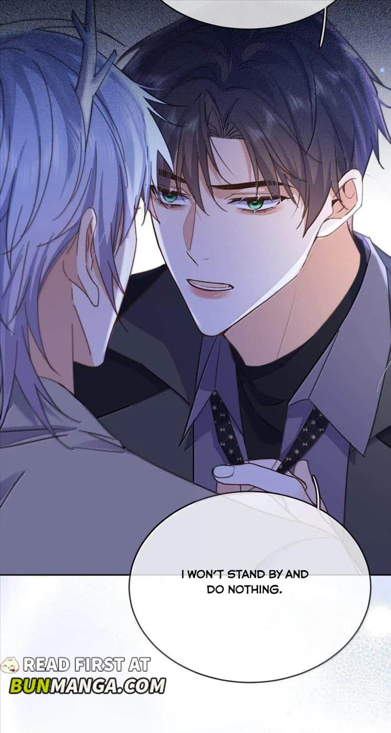 Dangerous Love Between Brothers Chapter 53 page 35 - 