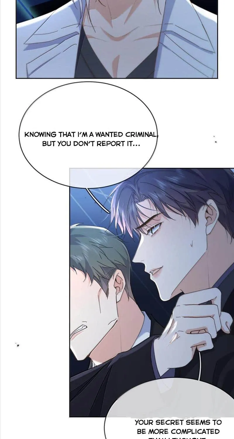 Dangerous Love Between Brothers Chapter 54 page 19 - 
