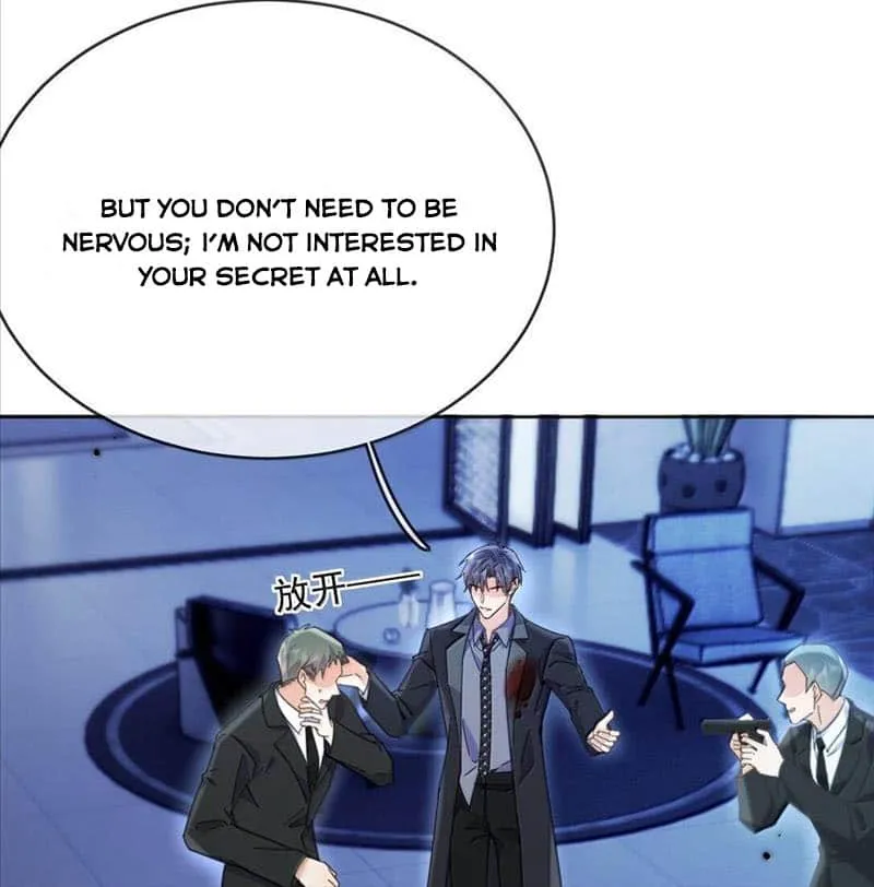 Dangerous Love Between Brothers Chapter 54 page 21 - 