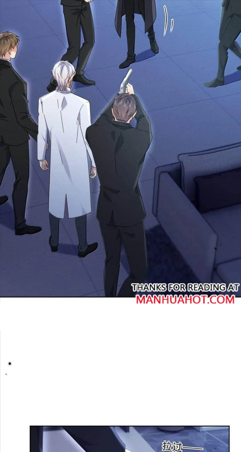 Dangerous Love Between Brothers Chapter 54 page 22 - 