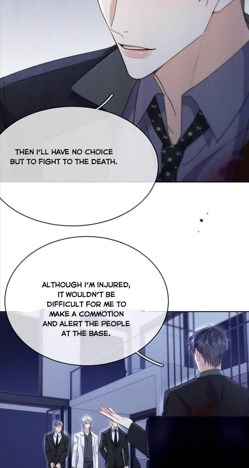 Dangerous Love Between Brothers Chapter 54 page 25 - 