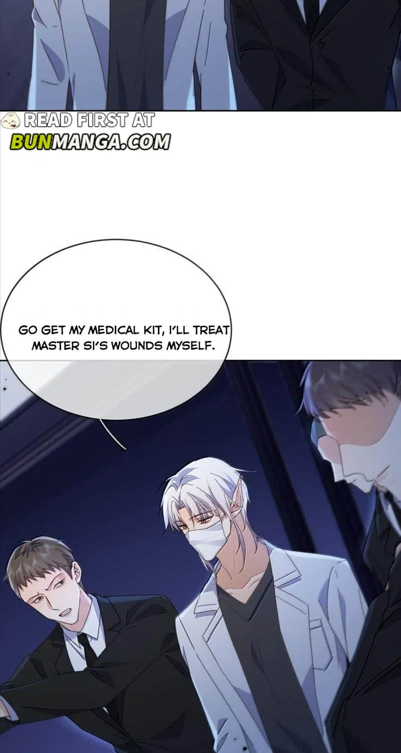 Dangerous Love Between Brothers Chapter 54 page 27 - 
