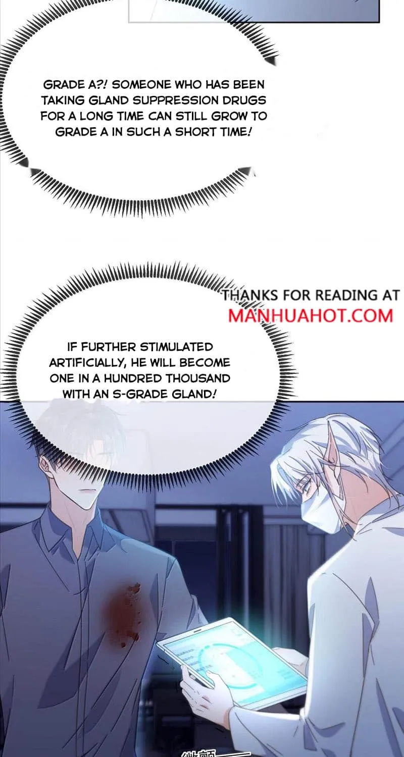 Dangerous Love Between Brothers Chapter 54 page 32 - 